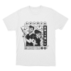Anime Unisex T Shirt White