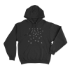 Chaos Unisex Hoodie Black
