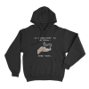 Dangerous To Go Alone Unisex Hoodie Black