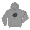 Safety is Impurrtant Unisex Hoodie Grey