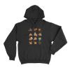 The Boys Unisex Hoodie Black